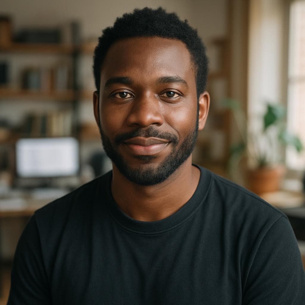 Marcus Ellison